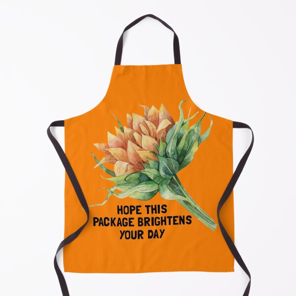 Item preview, Hope This Package Brightens Your Day designed and sold by KMIKBAL7.