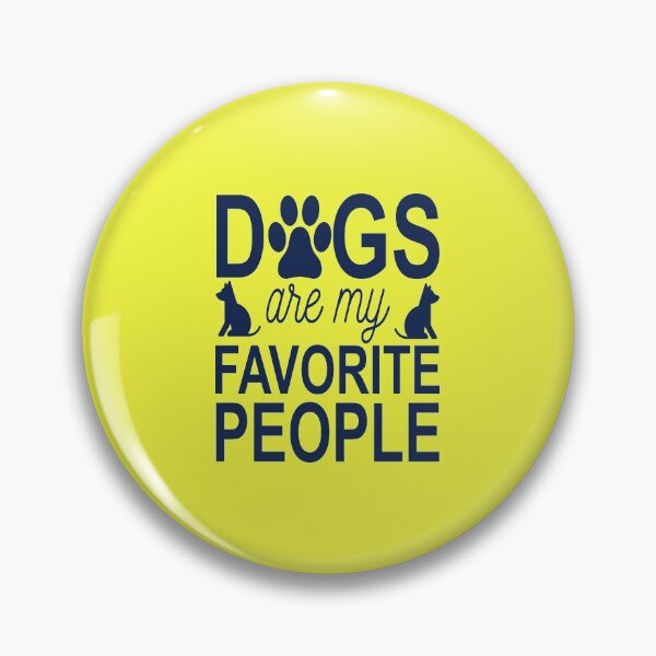 Item preview, Dogs Are My Favorite People designed and sold by guitarkel.