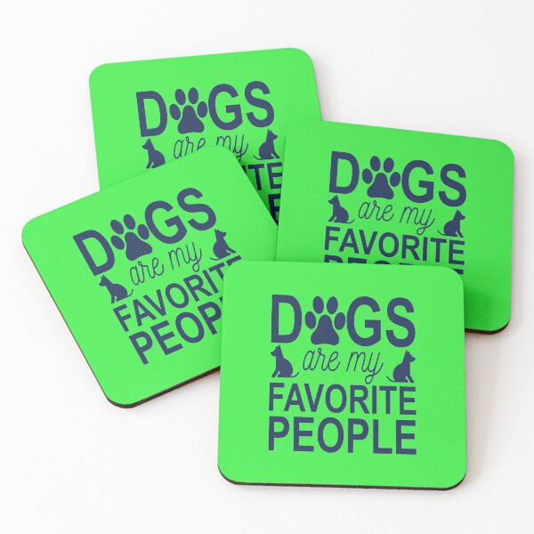 Item preview, Dogs Are My Favorite People designed and sold by guitarkel.