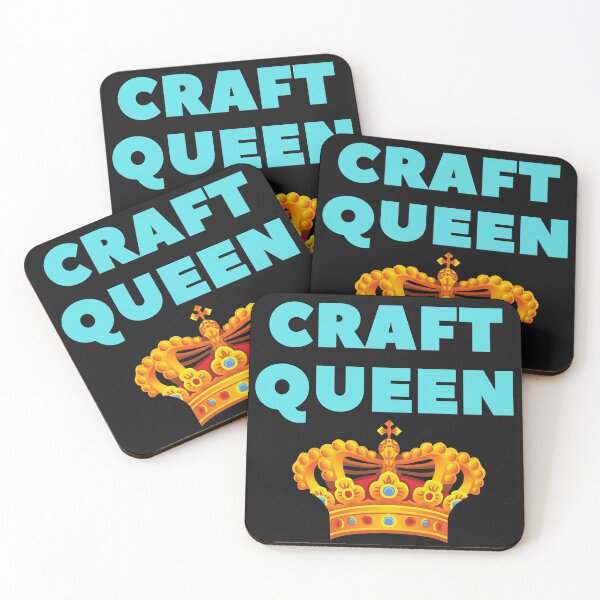 Item preview, Crafting makes everything better even Mondays designed and sold by dogcuddleralert.