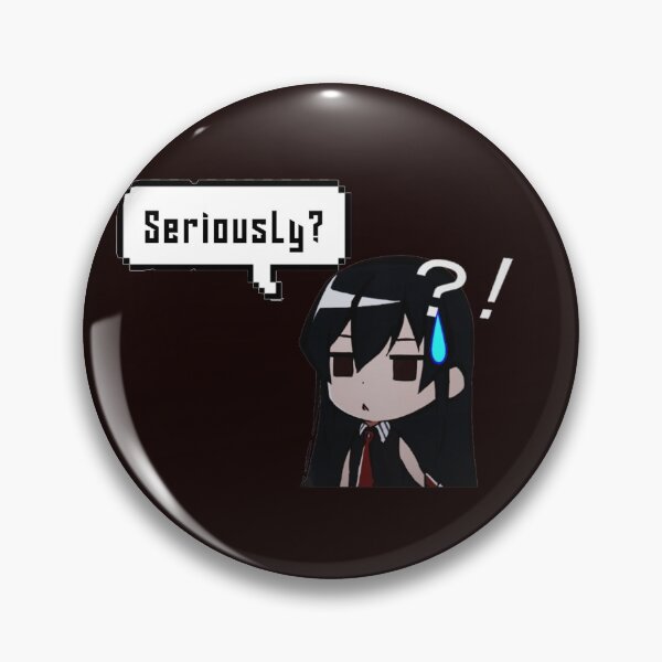 Item preview, Akame chibi seriously  designed and sold by xApexPredator.
