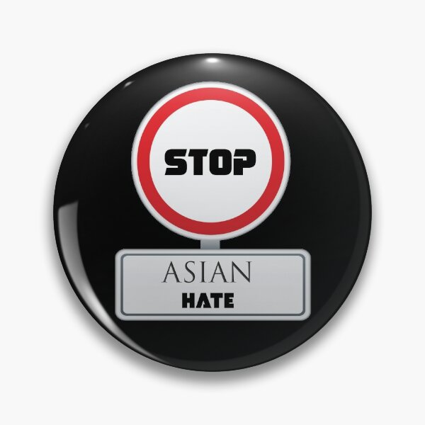 Item preview, Stop Asian Hate - Japanese Flag designed and sold by Ras-man93.