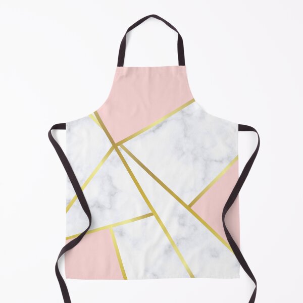 Item preview, Gold marble on white designed and sold by artlaila.