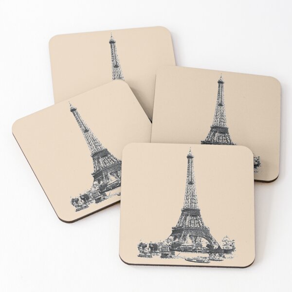 Item preview, Addicted To Paris  designed and sold by VintageMode.