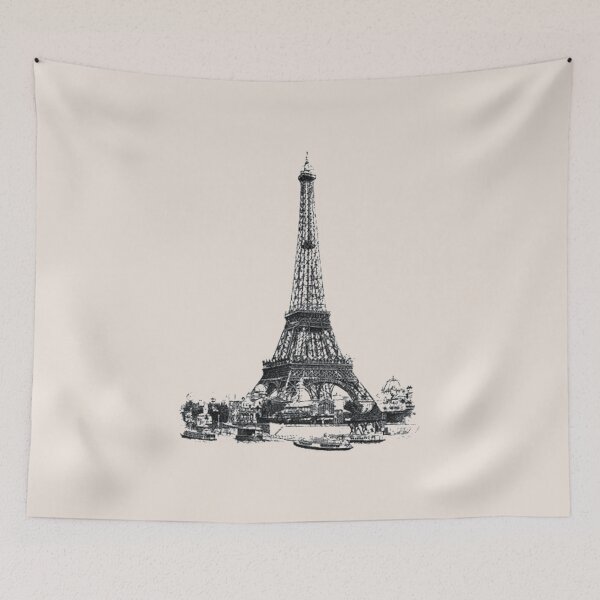 Item preview, Addicted To Paris  designed and sold by VintageMode.