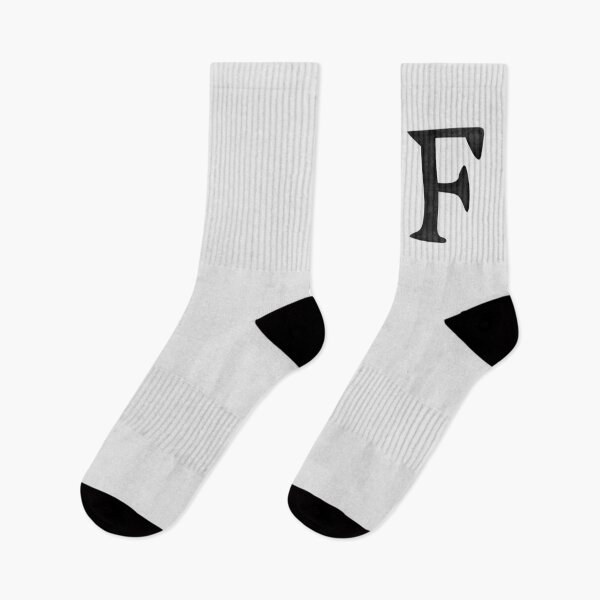 Item preview, Letter F designed and sold by indigogreypayne.