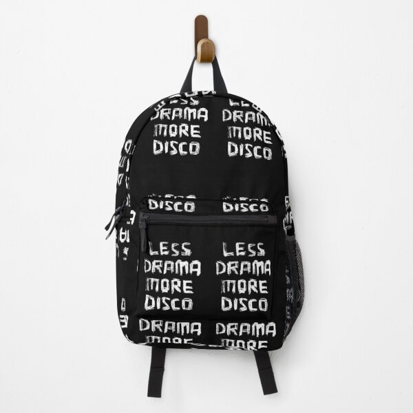 Item preview, Disco Music, Less Drama More Disco designed and sold by badlydrawnbabe.