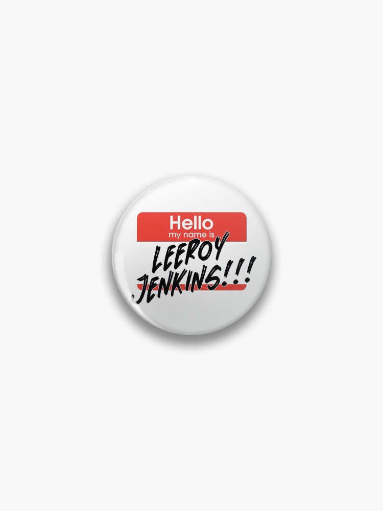 Leeroy Jenkins!!!