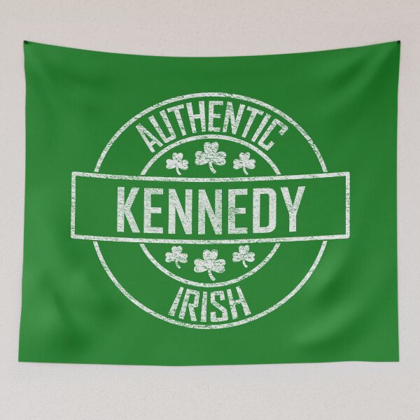 Item preview, Kennedy - Authentic Irish designed and sold by irishorbust.