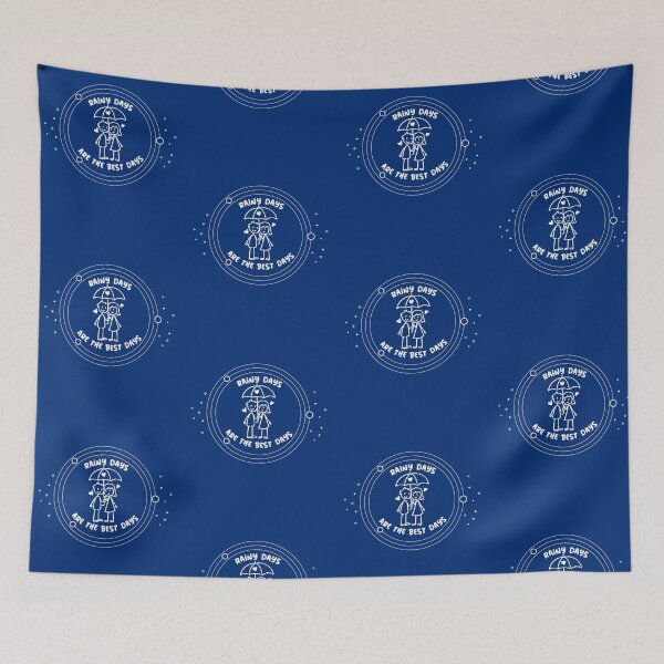 Item preview, Rainy Days Are the Best Days designed and sold by CozyCoveDesigns.