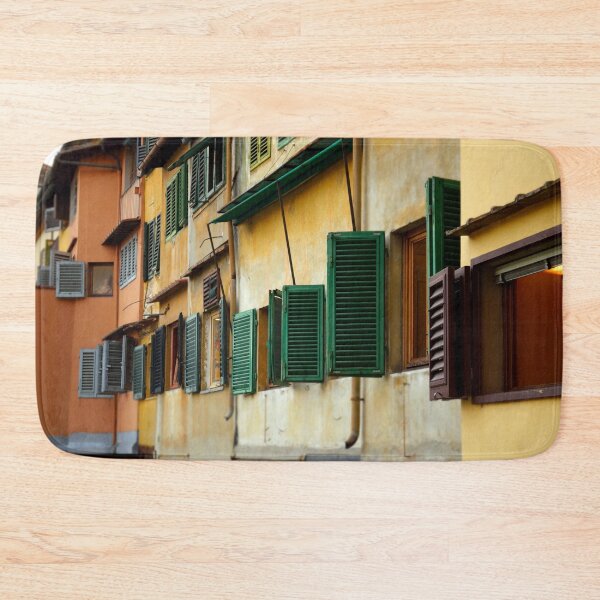 Item preview, Windows, Ponte Vecchio designed and sold by Tiffany Dryburgh.