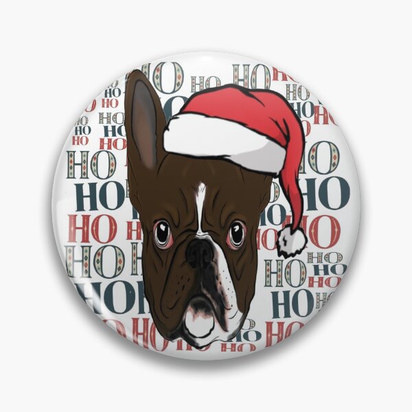 Item preview, Ho Ho Ho GrumpyDog designed and sold by 3leggeddogg.