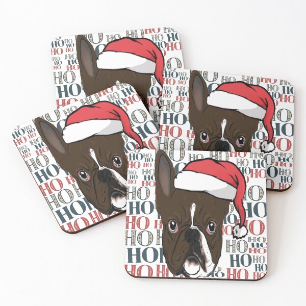 Item preview, Ho Ho Ho GrumpyDog designed and sold by 3leggeddogg.