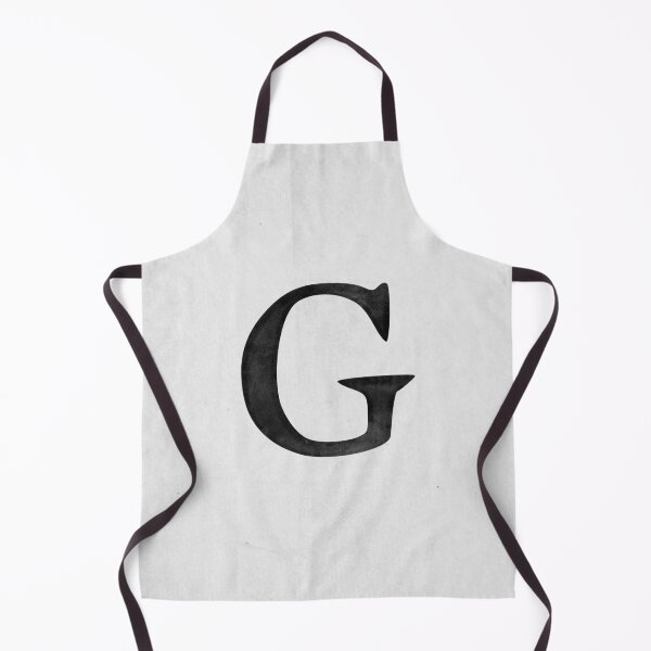 Item preview, Letter G designed and sold by indigogreypayne.