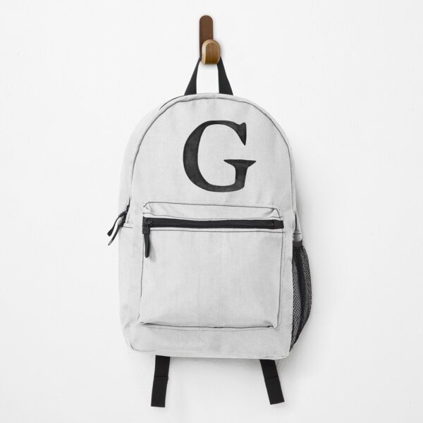Item preview, Letter G designed and sold by indigogreypayne.