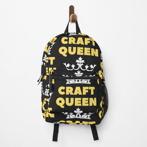 Item preview, Crafting makes everything better even Mondays designed and sold by dogcuddleralert.