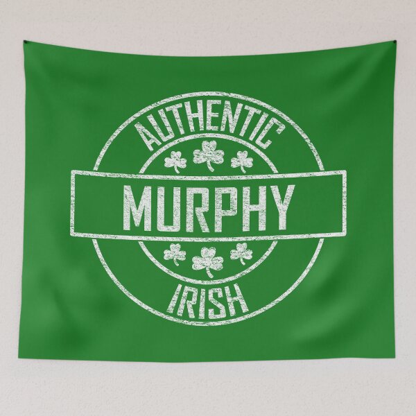 Item preview, Murphy - Authentic Irish designed and sold by irishorbust.