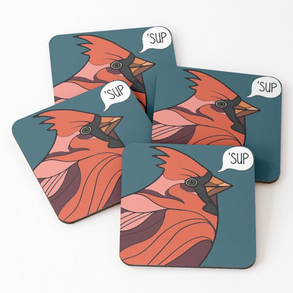 Item preview, Sup Bird designed and sold by bethmcmillian.