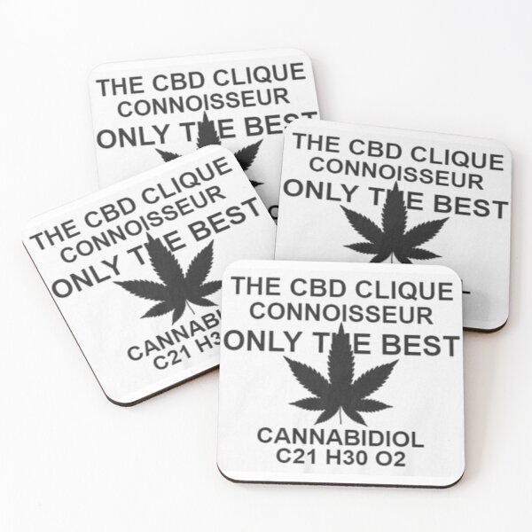 Item preview, THECBD CLIQUE designed and sold by giantstep.