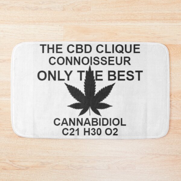 Item preview, THECBD CLIQUE designed and sold by giantstep.