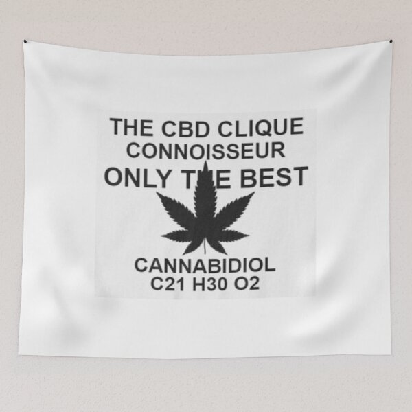 Item preview, THECBD CLIQUE designed and sold by giantstep.
