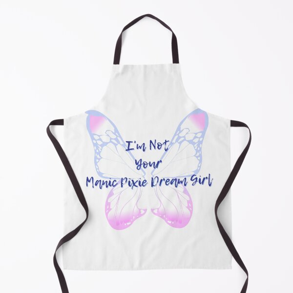 Artikelvorschau, Nicht dein ManicPixieDreamgirl entworfen und verkauft von SnarkyCatDesign.