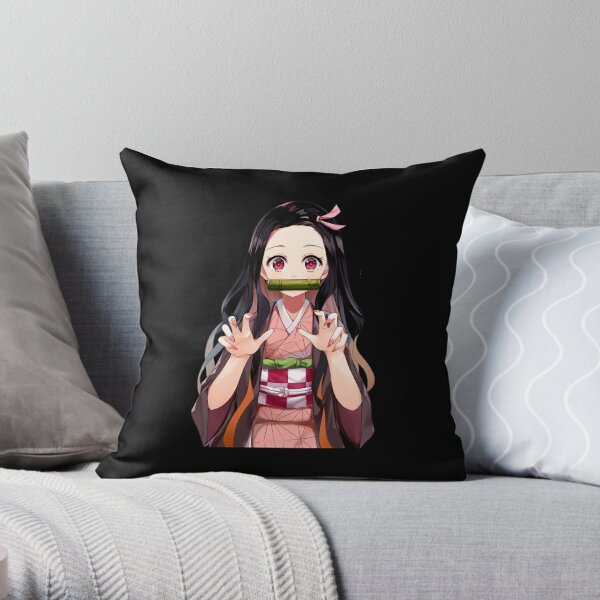 Cojines Y Almohadas Kimetsu No Yaiba Redbubble