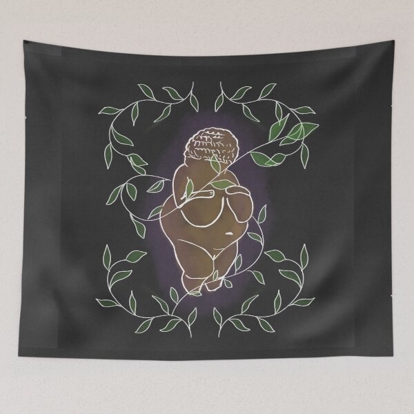Item preview, Willendorf designed and sold by MariaGuerrero.