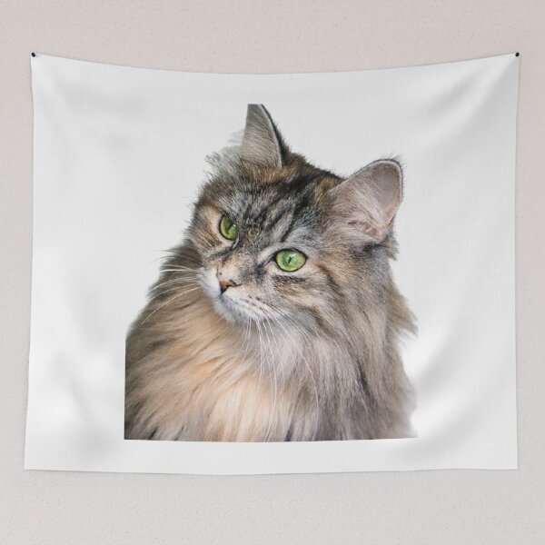 Item preview, Green Eyes Cat designed and sold by Animagain.