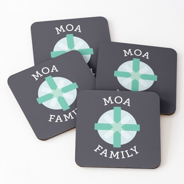 Item preview, TXT MOA family logo designed and sold by Morcawork.