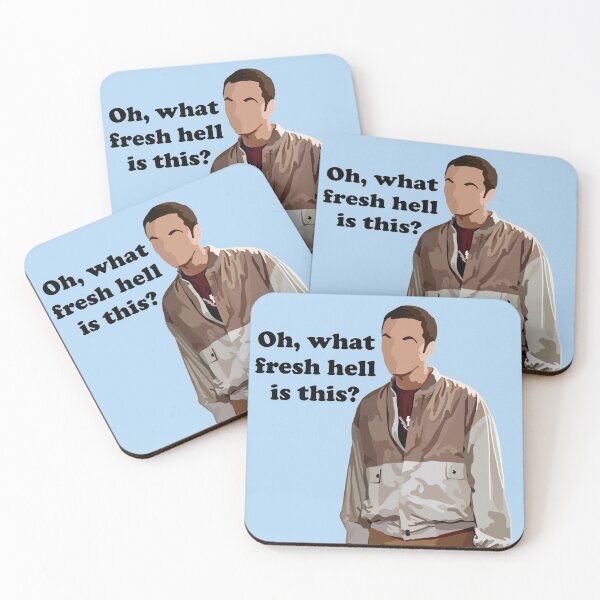 Item preview, Big Bang - Sheldon designed and sold by Jenny  Clarke.