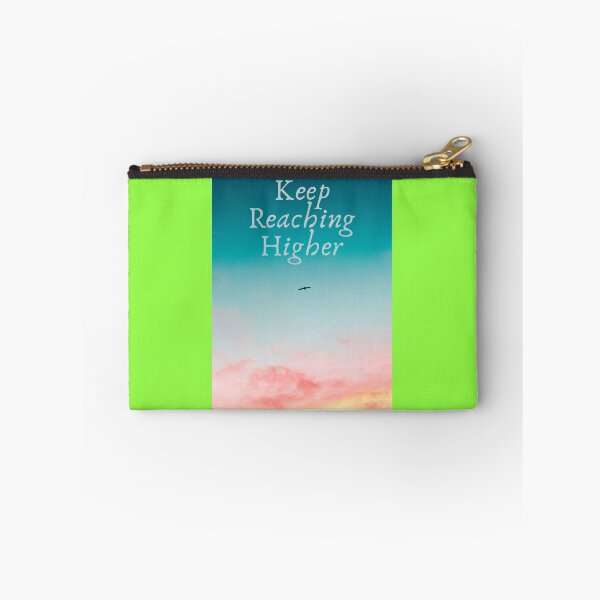 Item preview, KEEP REACHING HIGHER  designed and sold by BOSSERY.