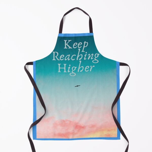Item preview, KEEP REACHING HIGHER designed and sold by BOSSERY.