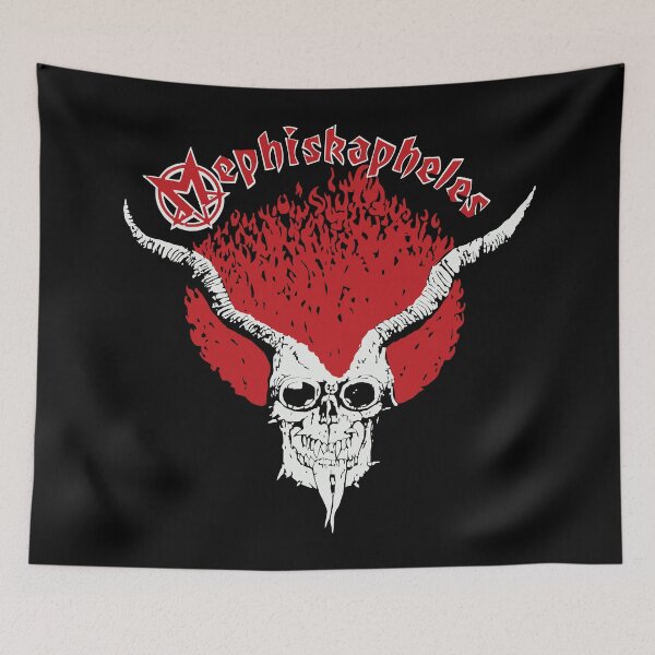 Item preview, Mephiskapheles Ska Punk Anarchy From New York City designed and sold by FrankTracey.