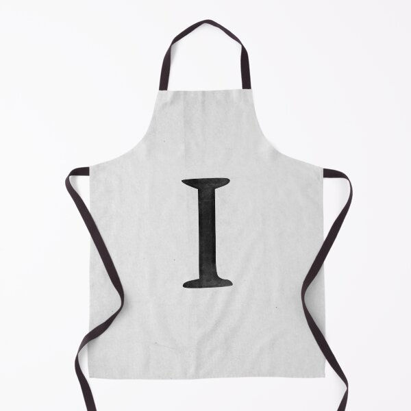 Item preview, Letter I designed and sold by indigogreypayne.