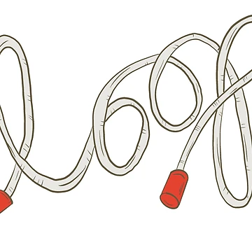 Artwork thumbnail, Loop by missmann