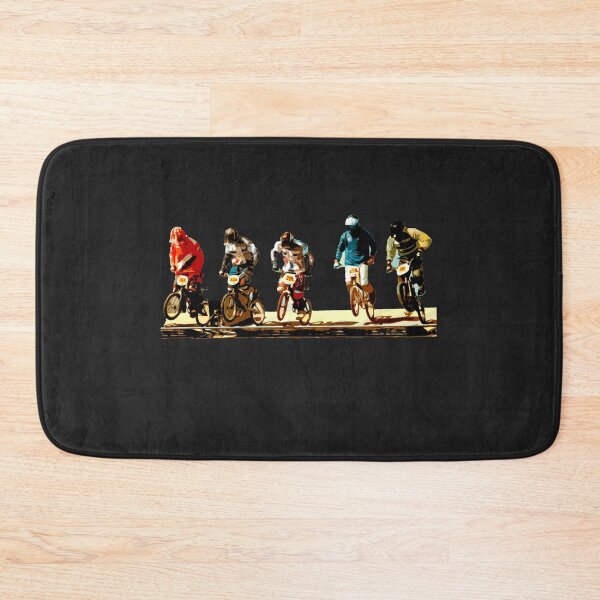 Item preview,  bmx designed and sold by ricobarinas.