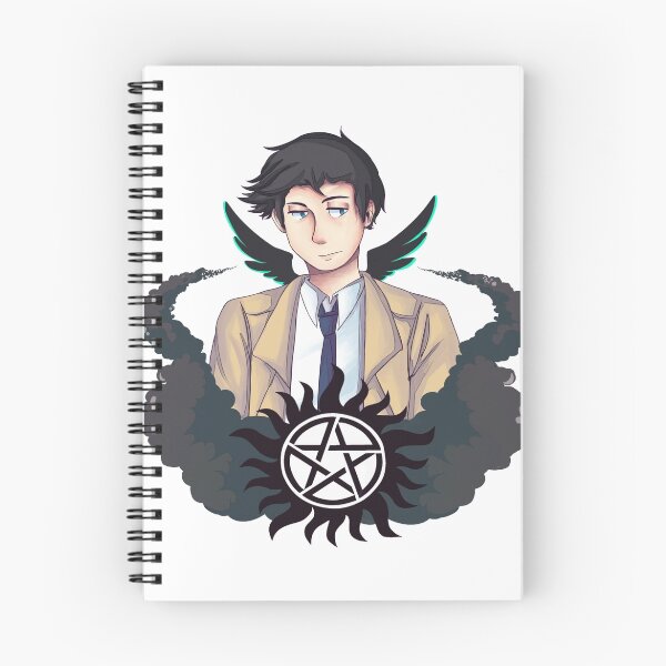 Item preview, Castiel  designed and sold by BKonstellation.