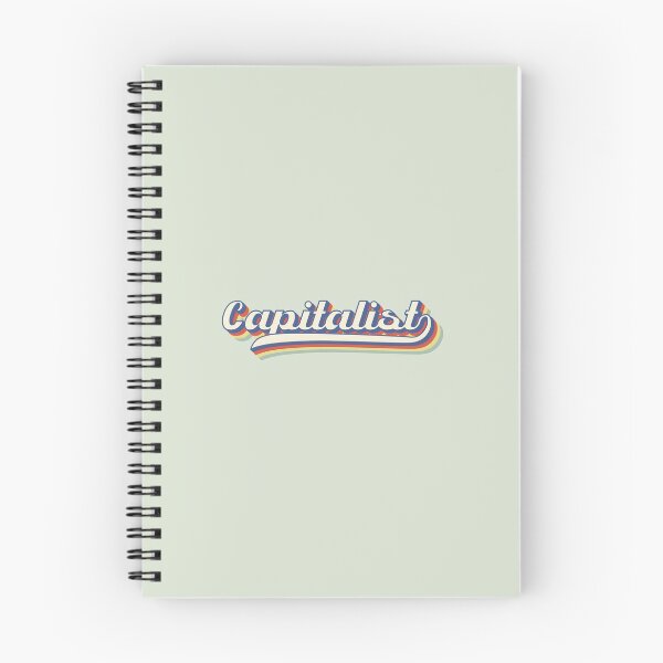 Item preview, Capitalist designed and sold by dobiegerl.