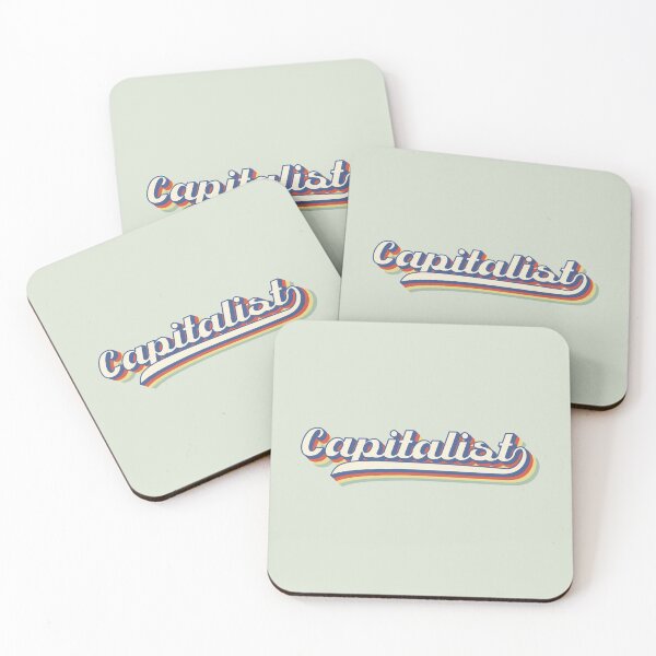 Item preview, Capitalist designed and sold by dobiegerl.