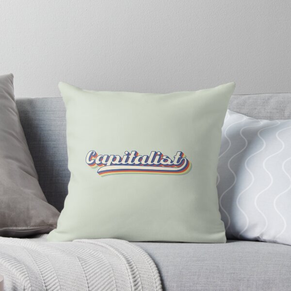Item preview, Capitalist designed and sold by dobiegerl.