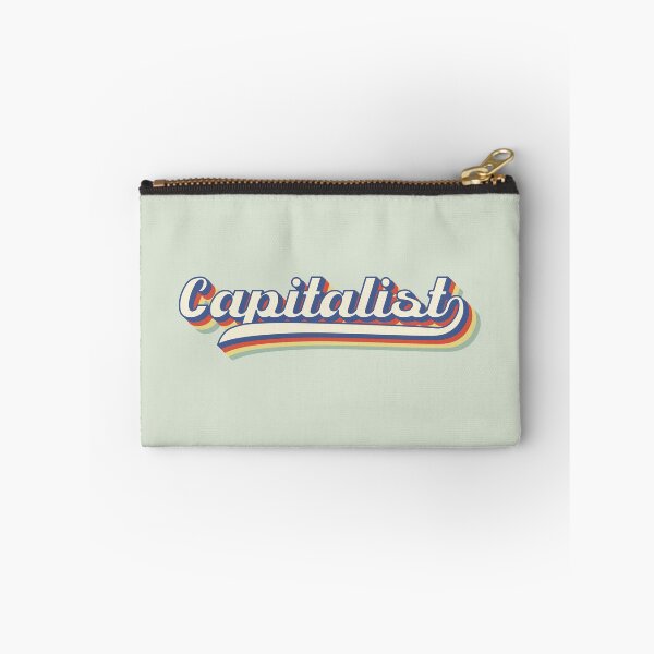 Item preview, Capitalist designed and sold by dobiegerl.