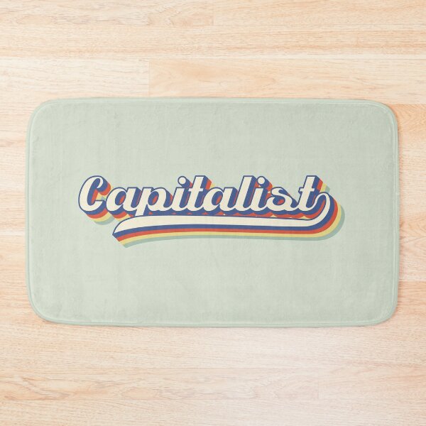 Item preview, Capitalist designed and sold by dobiegerl.