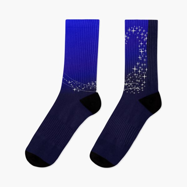 Item preview, Sky flight design right (midnight blue) designed and sold by MystixJack.