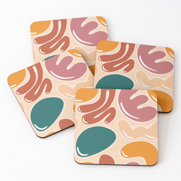 Item preview, Abstract Magic Beans designed and sold by Arielle LaGuette.