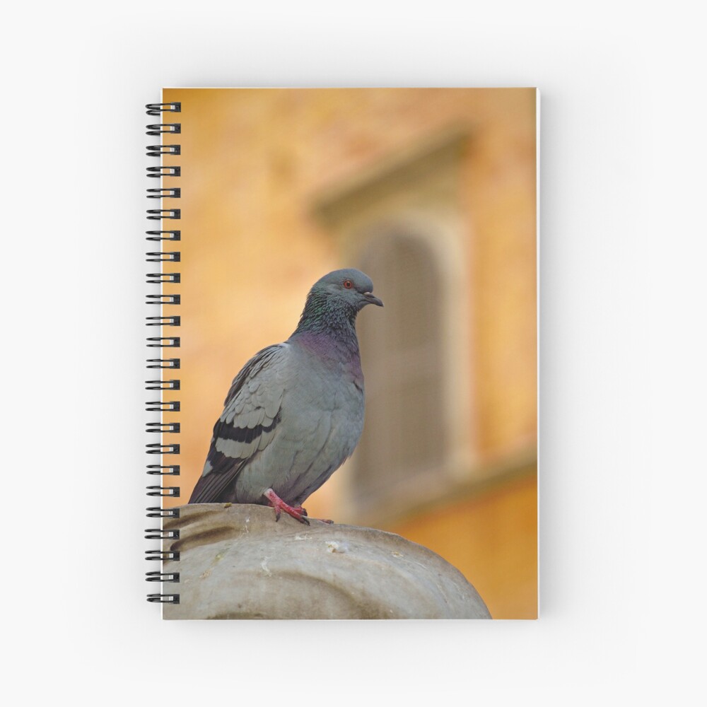 Item preview, Spiral Notebook designed and sold by Tiffany.