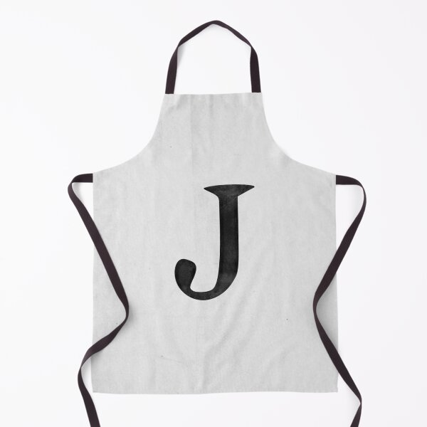 Item preview, Letter J designed and sold by indigogreypayne.