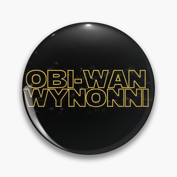 Artikelvorschau, Obi-Wan Wynonni Wynonna Earp entworfen und verkauft von Sapphyre411.