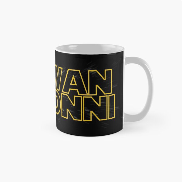 Item preview, Obi-Wan Wynonni Wynonna Earp designed and sold by Sapphyre411.