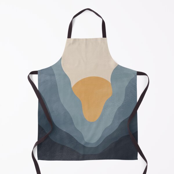 Item preview, Minimal Mountain Sunset designed and sold by StudioArtNew.
